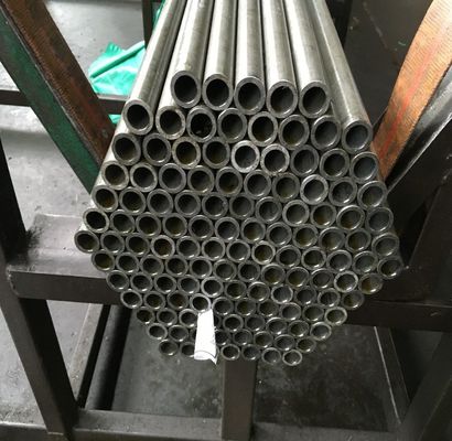 Cold Drawn High Pressure Boiler Pipe Smooth Surface Max 32000mm Length
