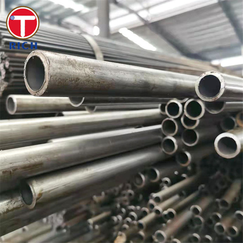 Small Diameter Precision Steel Pipe 2 Inch Schedule 40 For Mechanical Structure