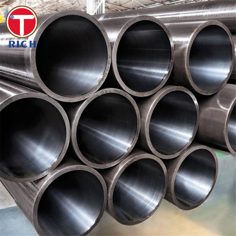 ASTM A519 4140 Seamless Precision Steel Tube Chrome Moly Alloy Steel Tube For Industry