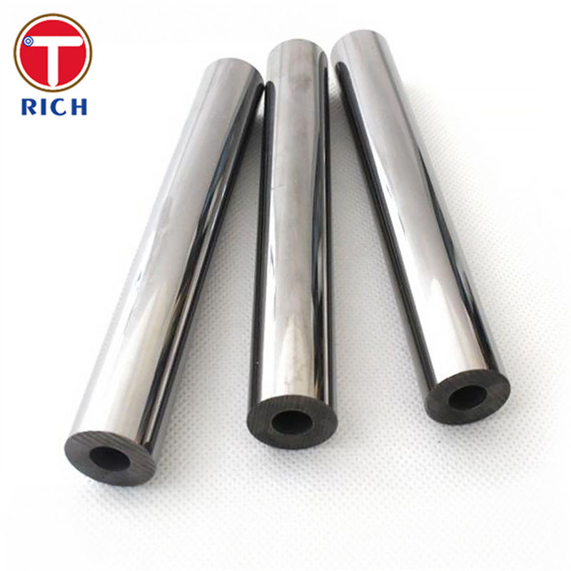 JIS G3454 SCM415 Cold Drawn Carbon Steel Pipes Seamless Steel Pipe For Pressure Service