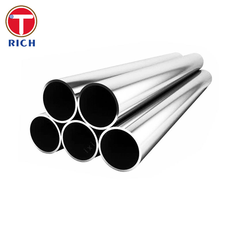 JIS G3454 SCM415 Cold Drawn Carbon Steel Pipes Seamless Steel Pipe For Pressure Service