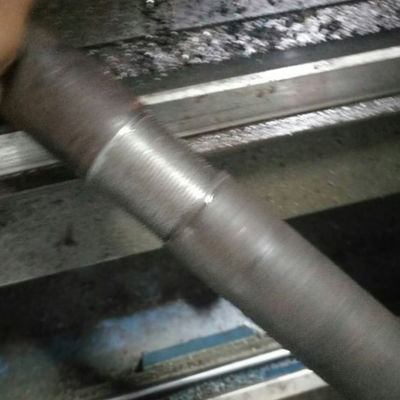 Seamless Externally Threaded Tube Geological Drilling Grouting Pipe