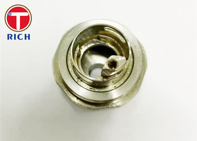 Precision CNC Lathe Parts Stainless Steel Hardware Metal Products Processing Machining