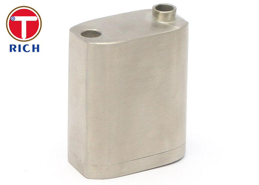 Automotive Smart Lock Body Stainless Steel Investment Casting CNC Machining Parts