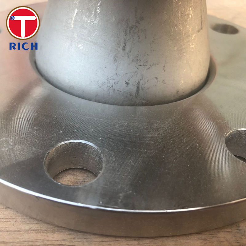 JIS B2220 T3 304 Stainless Steel Reducing Flange Small Head Concentric Flange